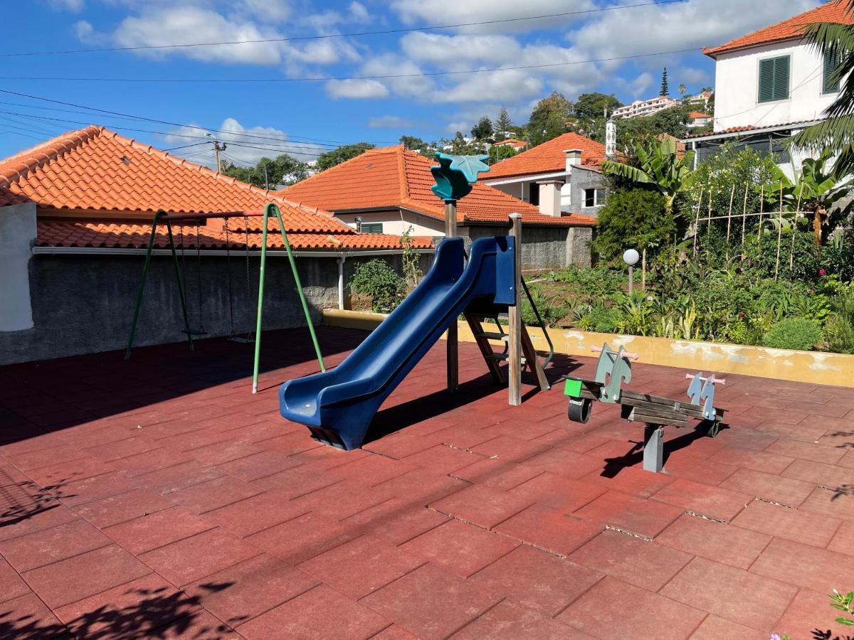 Funchal Balcony Διαμέρισμα Εξωτερικό φωτογραφία