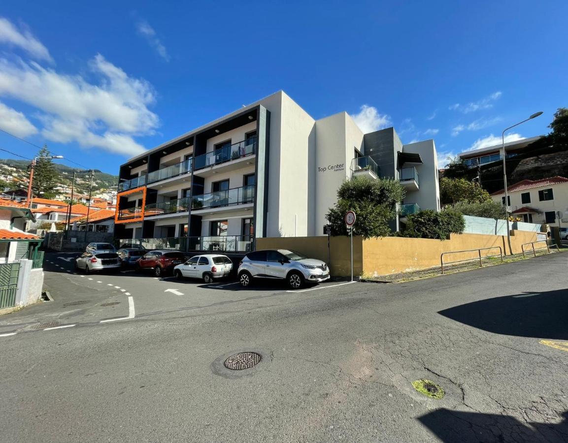 Funchal Balcony Διαμέρισμα Εξωτερικό φωτογραφία
