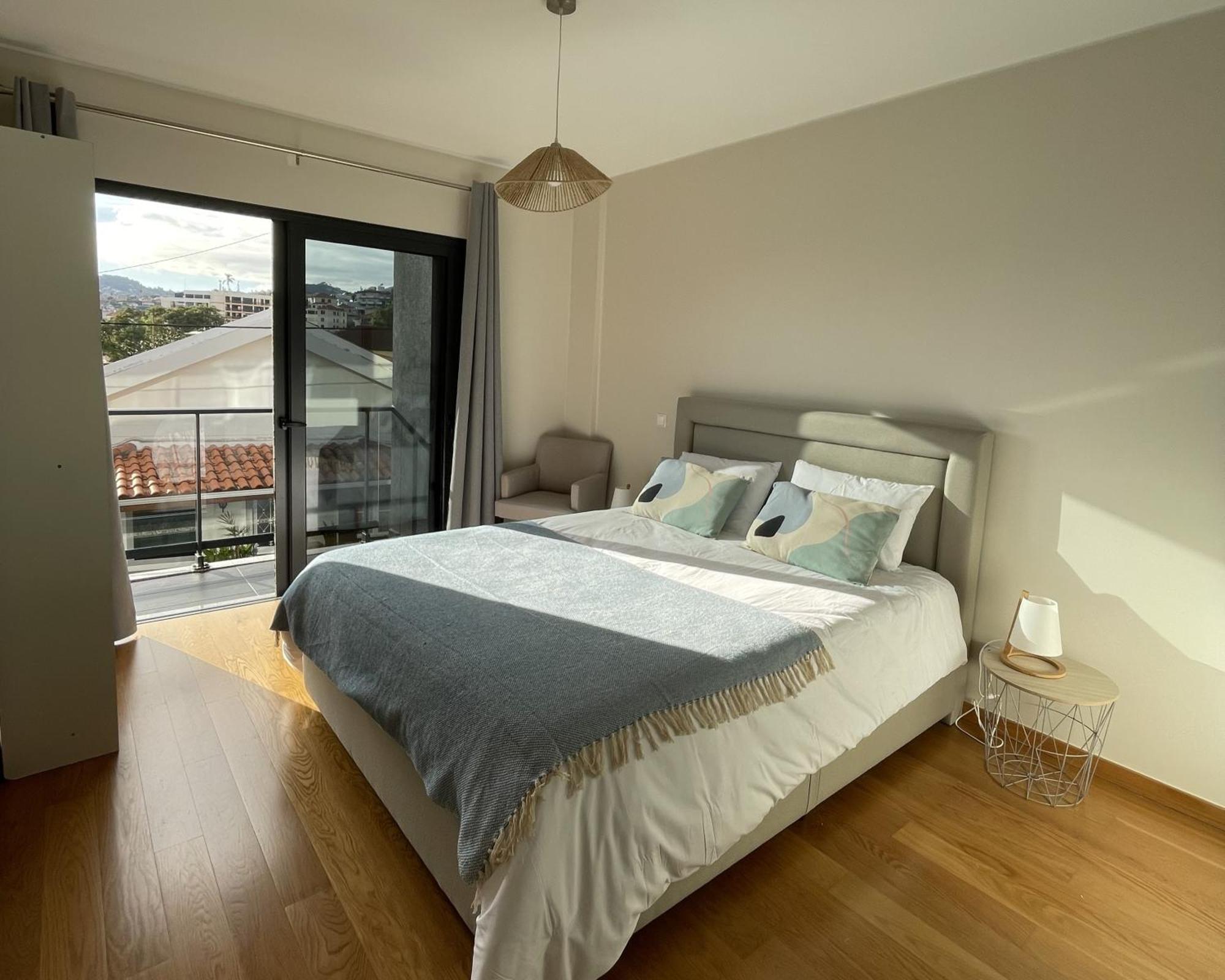 Funchal Balcony Διαμέρισμα Εξωτερικό φωτογραφία